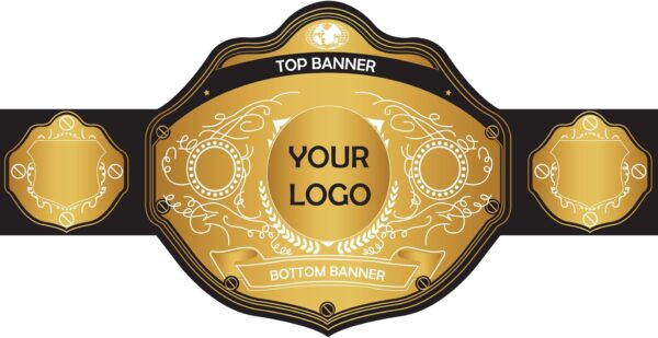 Your Logo / Name on Belt