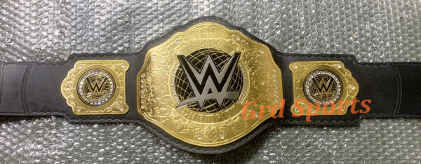 WORLD HEAVYWEIGHT CHAMPION BRASS BELT - Image 2