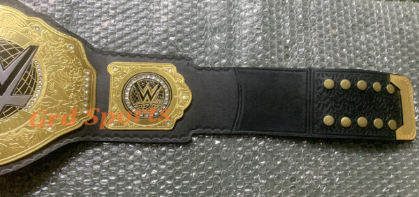 WORLD HEAVYWEIGHT CHAMPION BRASS BELT - Image 4