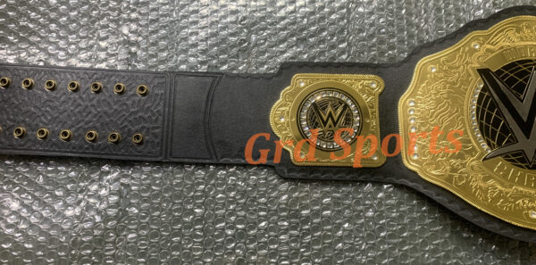 WORLD HEAVYWEIGHT CHAMPION BRASS BELT - Image 5