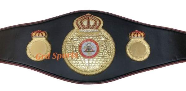 WORLD CHAMPIONS BOXING BELT