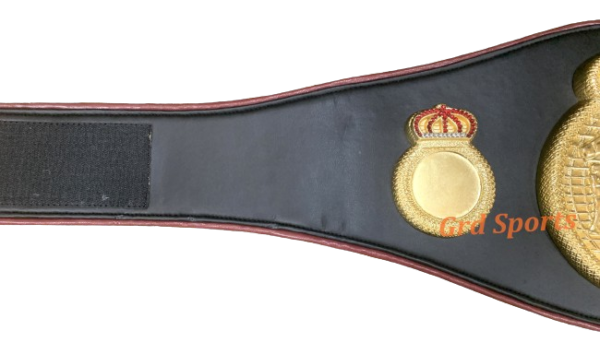 WORLD CHAMPIONS BOXING BELT - Image 3