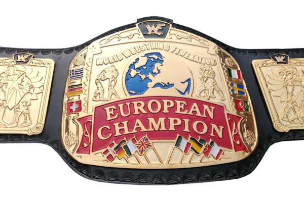 EUROPEAN CHAMPION ZINC BELT