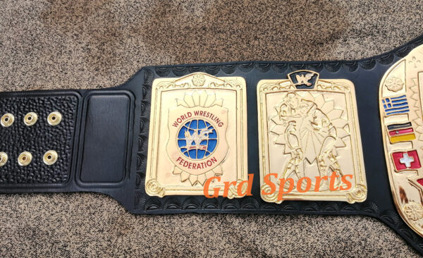 EUROPEAN CHAMPION ZINC BELT - Image 3