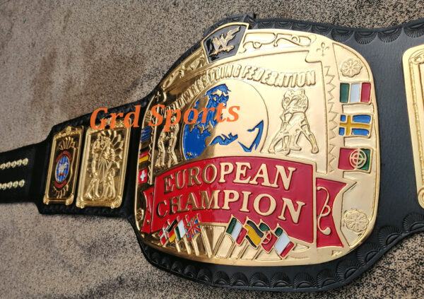 EUROPEAN CHAMPION ZINC BELT - Image 6