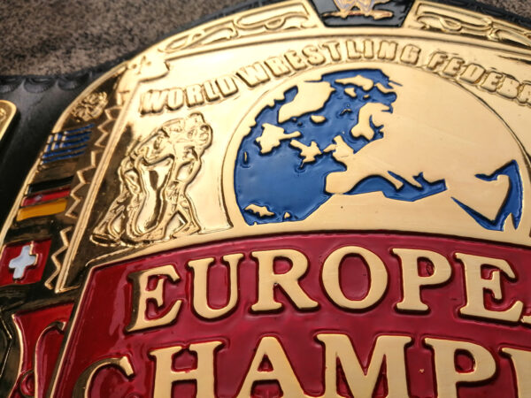 EUROPEAN CHAMPION ZINC BELT - Image 7