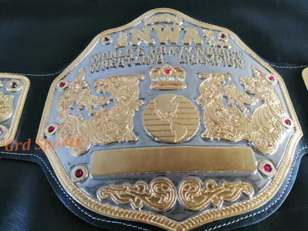 INWAR WORLD HEAVYWEIGHT CHAMPION ZINC BELT