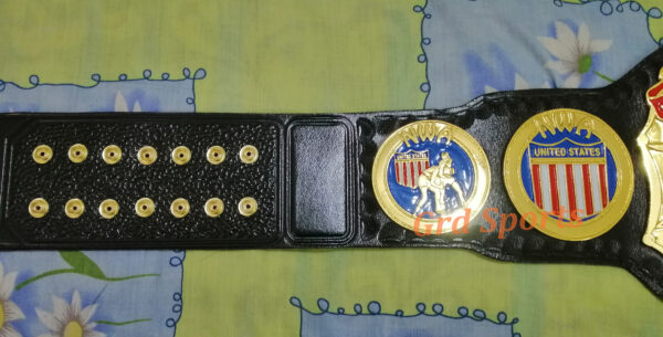 NWF UNITED STATES CHAMPION ZINC BELT - Image 3