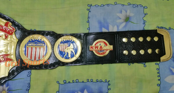 NWF UNITED STATES CHAMPION ZINC BELT - Image 4