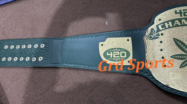 420 CHAMPION ZINC BELT - Image 2