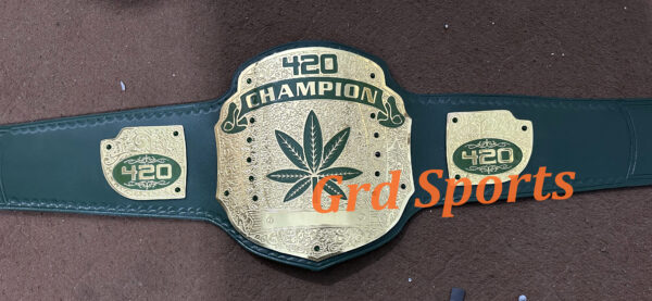 420 CHAMPION ZINC BELT