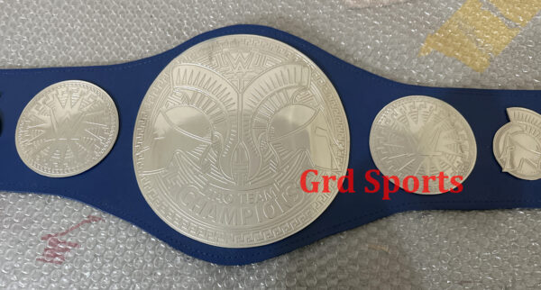 WORLD HEAVYWEIGHT CHAMPION BRASS BELT - Image 3