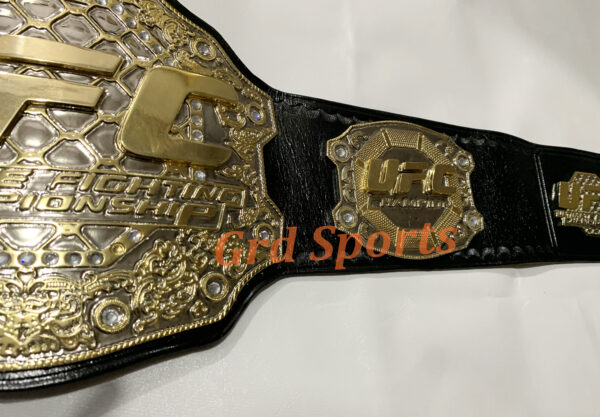 UFC CHAMPIONS ZINC BELT - Image 6