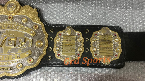 IWG WORLD CHAMPION ZINC BELT - Image 6