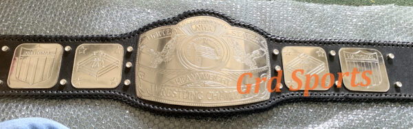 NWA UNITED STATES HEAVYWEIGHT WRESTLING CHAMPIONSHIP BELT ADULT SIZE - Image 5