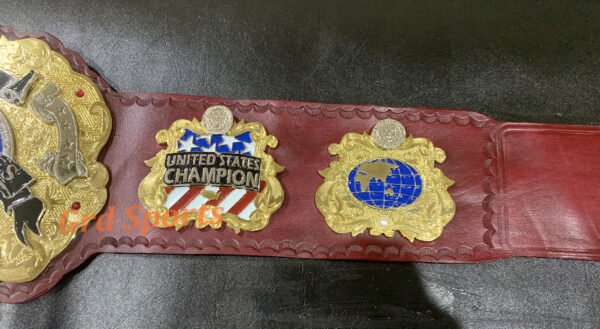 IWGP UNITED STATES CHAMPIONS ZINC BELT - Image 6