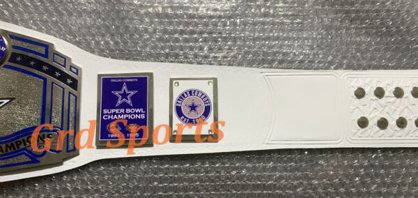 DELLAS CHAMPIONS BRASS BELT - Image 2