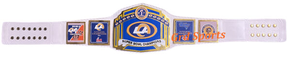 SUPER BOWL CHAMPIONS BRASS BELT - Image 2