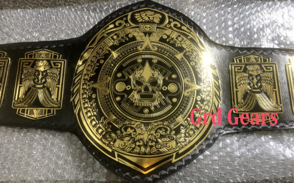 WA CHAMPION BRASS BELT