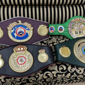 Boxing Belts