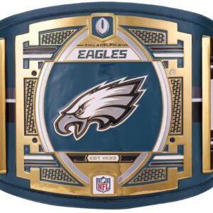 NFL CHAMPIONSHIP BELTS