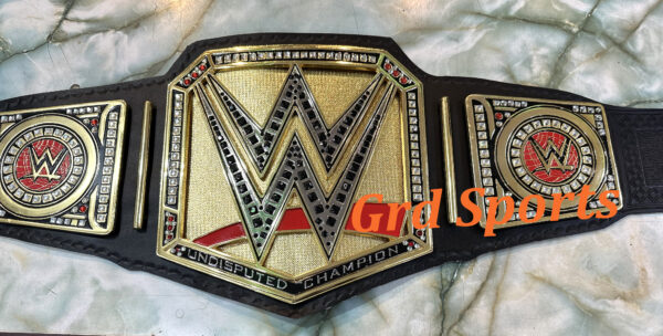 UNITED STATES WORLD CHAMPIONS BELT