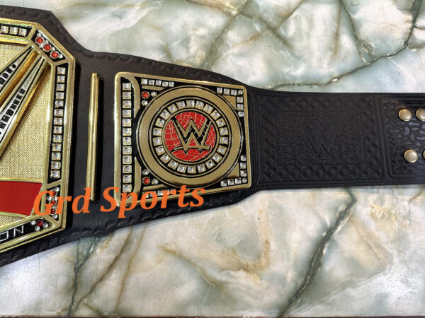 UNITED STATES WORLD CHAMPIONS BELT - Image 5