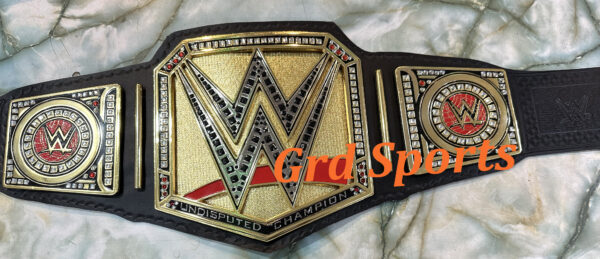 UNITED STATES WORLD CHAMPIONS BELT - Image 3