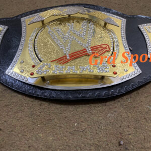 SPINNER WWE WORLD HEAVYWEIGHT WRESTLING CHAMPIONSHIP BELT