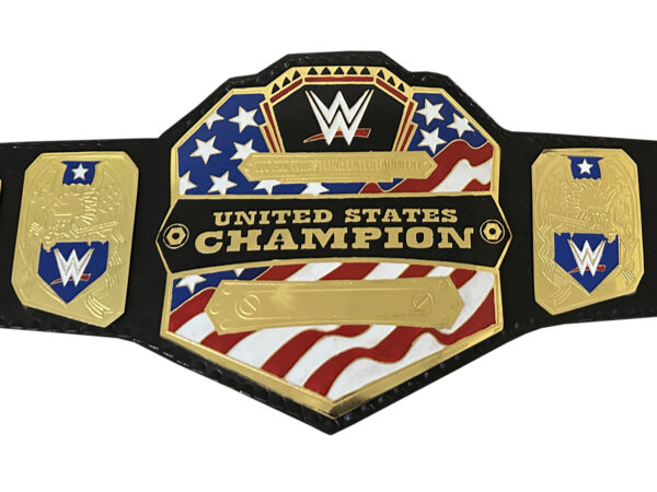 United States World Champion Brass Belt