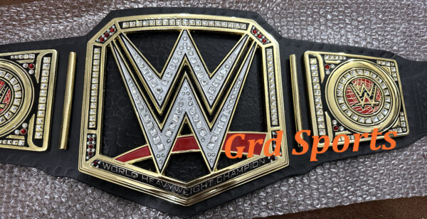 WORLD WRESTLING CHAMPIONS BELT