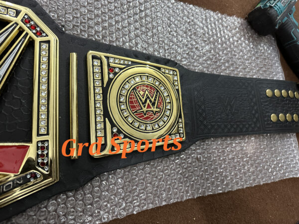 WORLD WRESTLING CHAMPIONS BELT - Image 4